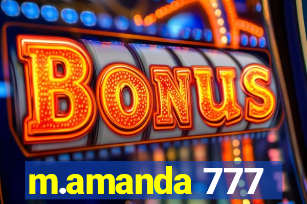 m.amanda 777